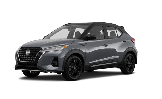 Centennial Nissan Of Charlottetown The 2021 Nissan Kicks SR Premium