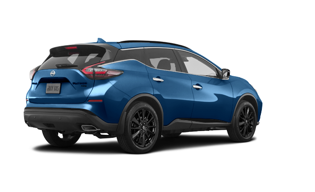 2021 Nissan Murano Midnight Edition - Starting at $46837.0 | Half-Way