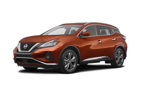 Nissan murano 2021