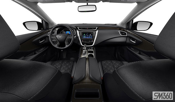 2021 Murano Platinum From 46 858 Bruce Nissan