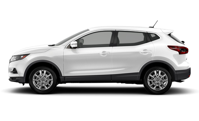 Regina Nissan The 2021 Qashqai S Awd