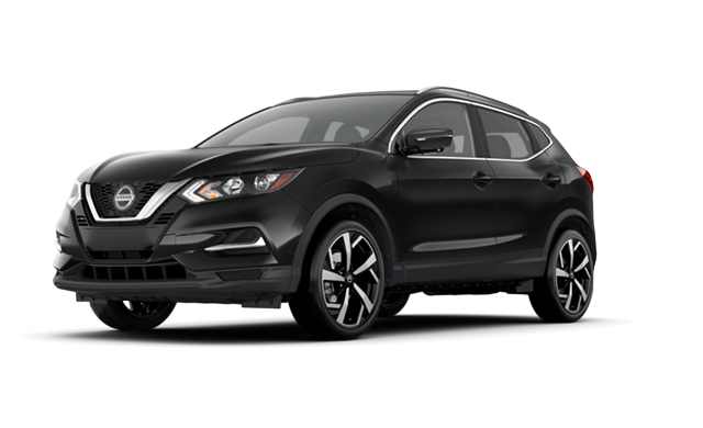 Dormani Nissan Gatineau In Gatineau The 2021 Nissan Qashqai Sl Awd