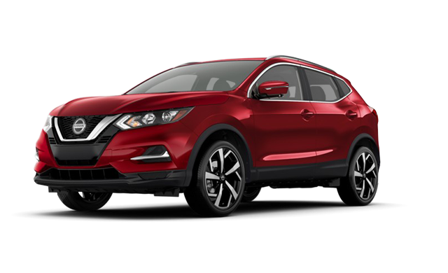 Regina Nissan The 2021 Qashqai Sl Awd