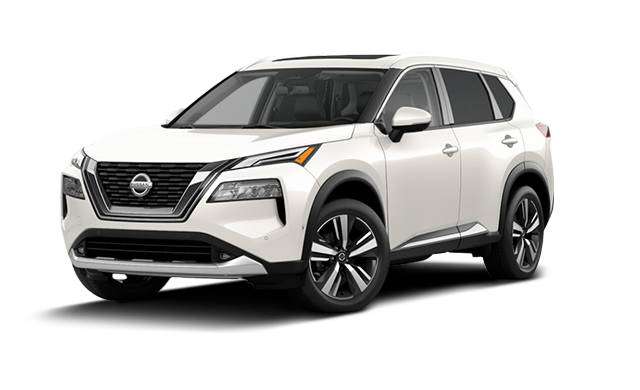 2021 Nissan Rogue Platinum - Starting at $42457.0 | Half-Way Motors Nissan