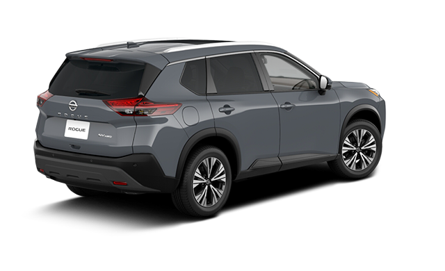 2021 Nissan Rogue SV AWD - Starting at $36558.0 | Bruce Automotive Group