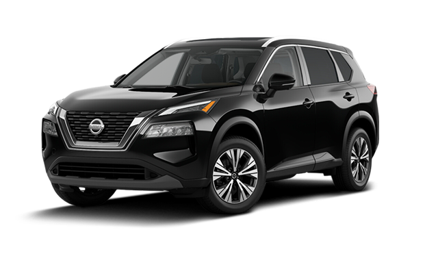 2021 Nissan Rogue Sv Awd Starting At 36757 0 Half Way Motors Nissan