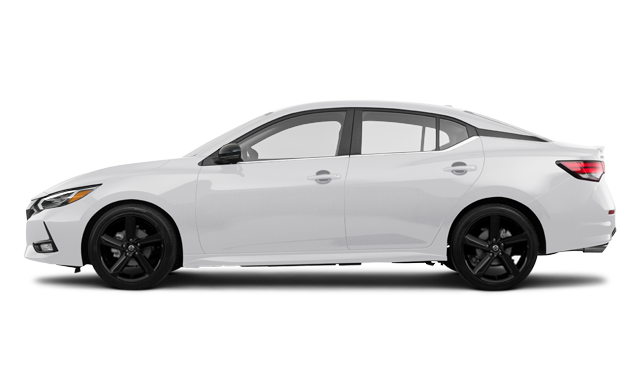 Centennial Nissan Of Summerside The 2021 Nissan Sentra SR Premium