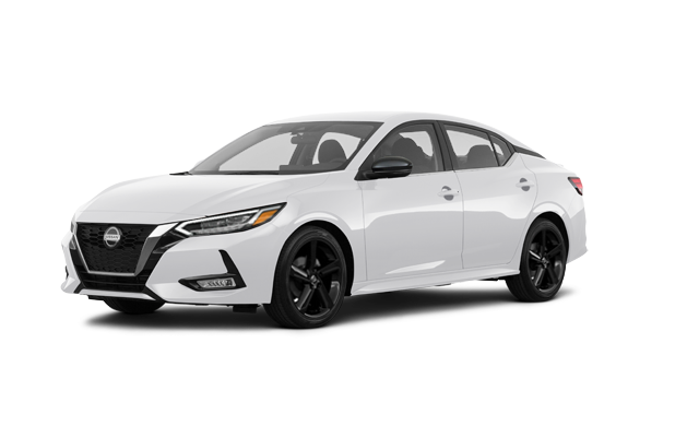 Centennial Nissan Of Charlottetown The 2021 Nissan Sentra SR Premium