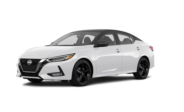 21 Sentra Sr Premium From 28 390 Bruce Nissan