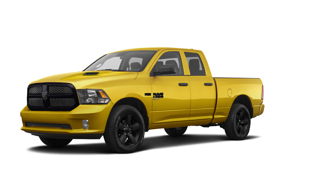 Ram машина 2021