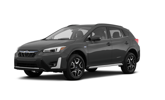 Subaru Of Prince George The 2021 Crosstrek PHEV Limited With EyeSight