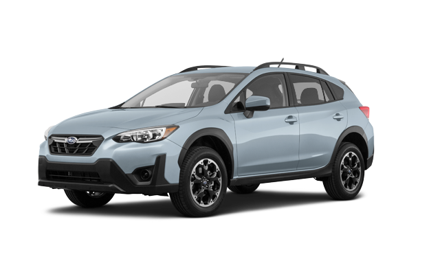 2021 Subaru Crosstrek in Cool Grey Khaki