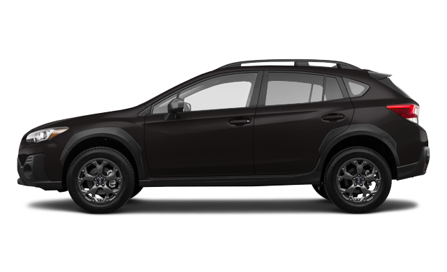 subaru des sources | le crosstrek outdoor avec eyesight
