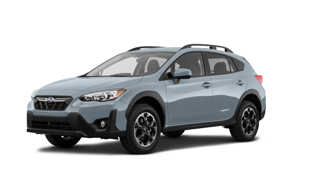 Subaru City | The 2021 Crosstrek Touring in Edmonton