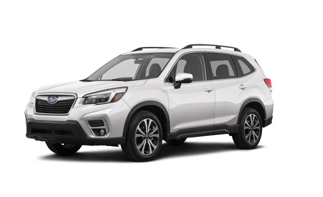Subaru forester st