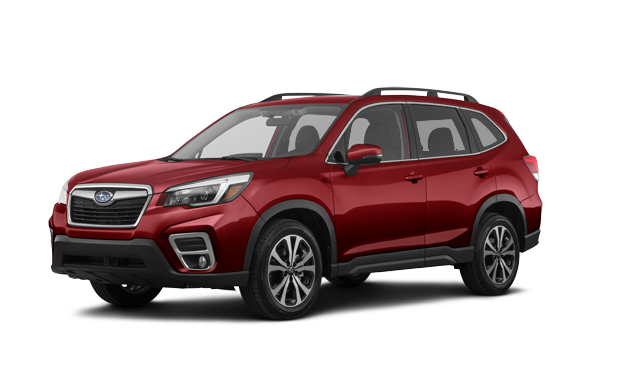 Субару forester 2021