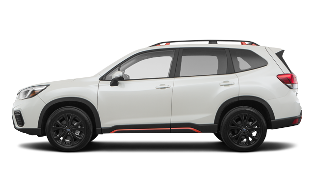 Subaru forester sport 2021