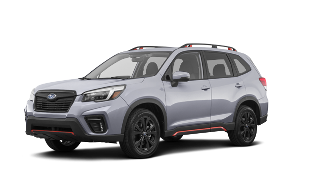 Subaru forester sport 2021