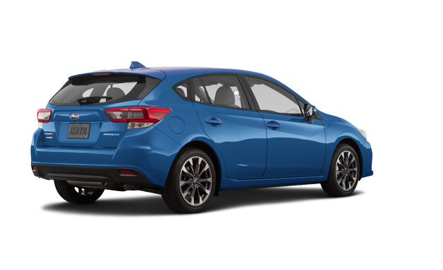 Subaru impreza 2021