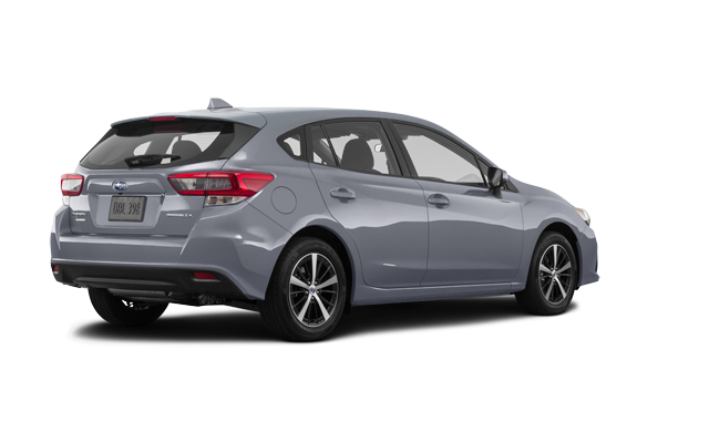 Subaru impreza 2021