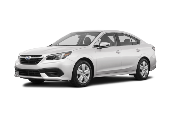 2021 Subaru Legacy in Crystal White Pearl