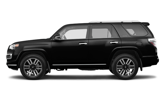 2021 toyota forerunner limited