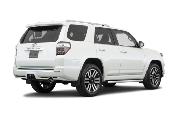 2021 toyota forerunner limited
