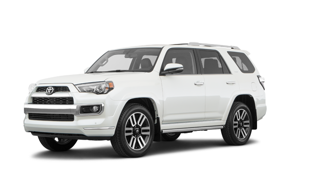 2021 toyota forerunner limited