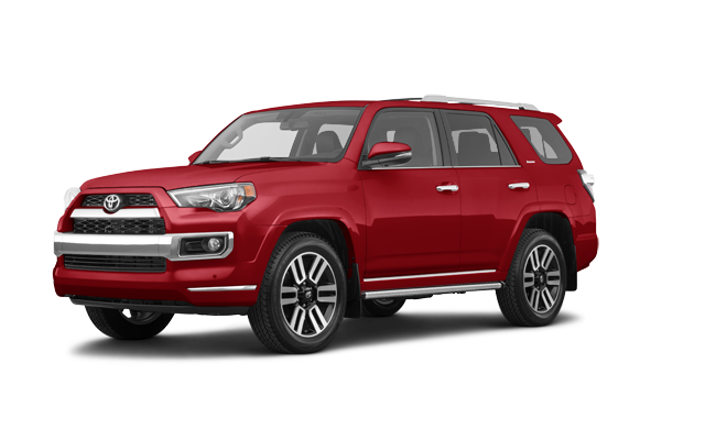 Regency Toyota Vancouver | The 2021 4Runner Limited