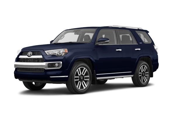 2021 toyota forerunner limited
