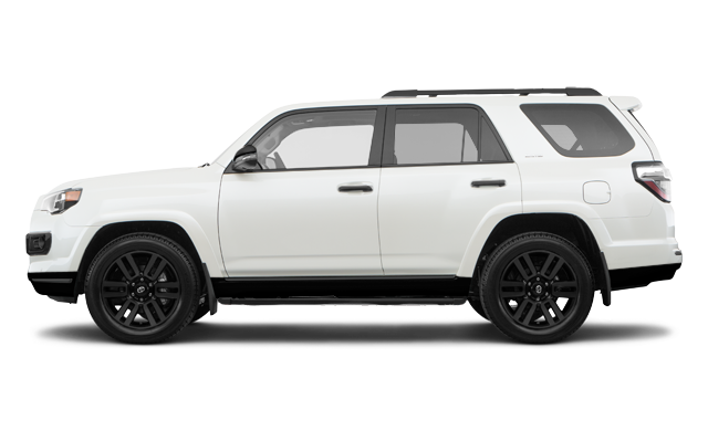 Bolton Toyota The 21 4runner Nightshade Bolton Toyota The 21 4runner Nightshade