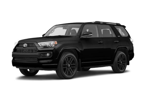 Acadia Toyota | The 2021 4Runner Nightshade in Moncton