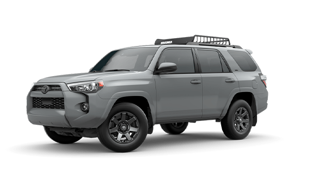 Acadia Toyota The 2021 4Runner Trail In Moncton