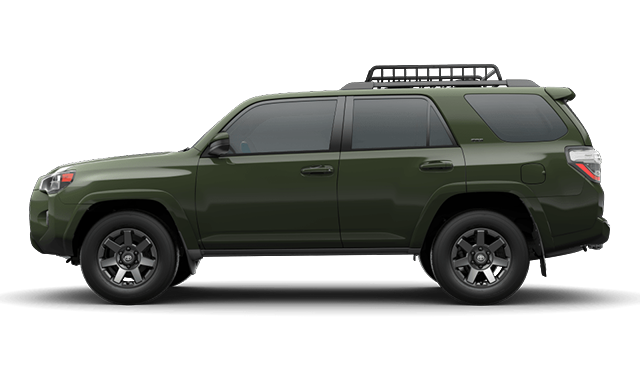 2021 4Runner Trail - Starting at $47,930 | Whitby Toyota ...