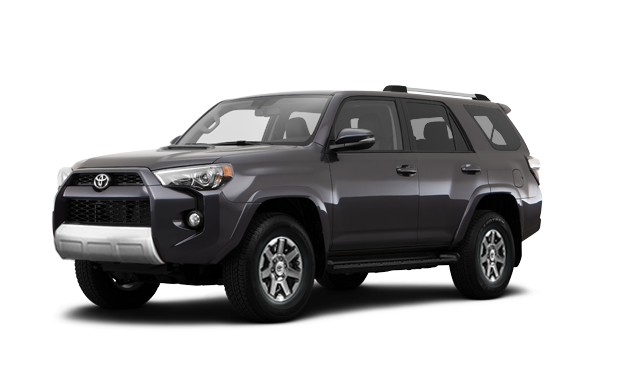 Gander Toyota | The 2021 4Runner TRD Off Road