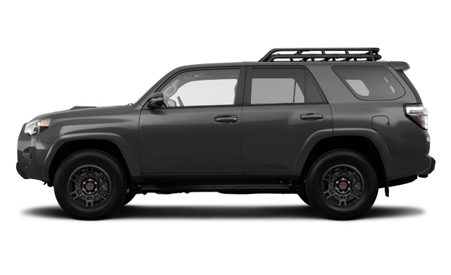 21 4runner Trd Pro Starting At 64 4 Whitby Toyota Company