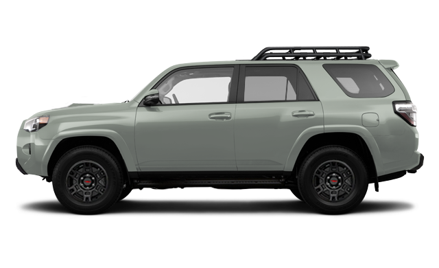 Toyota forerunner 2021