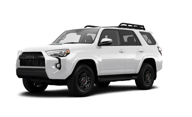 2021 4Runner TRD Pro - Starting at $64,400 | Whitby Toyota Company
