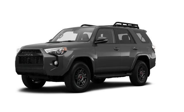 21 4runner Trd Pro Starting At 64 4 Whitby Toyota Company