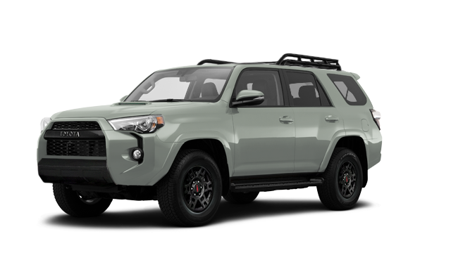 Boulevard Toyota | The 2021 4Runner TRD Pro in Quebec