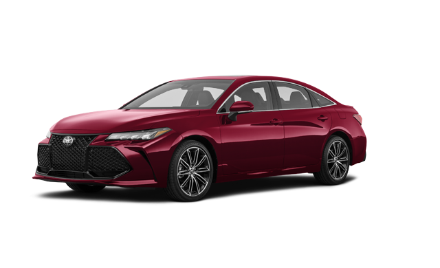 Western Toyota | The 2021 Avalon XSE in Corner Brook
