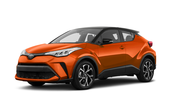2021 C-HR XLE Premium - Starting at $28,540 | Whitby Toyota Company