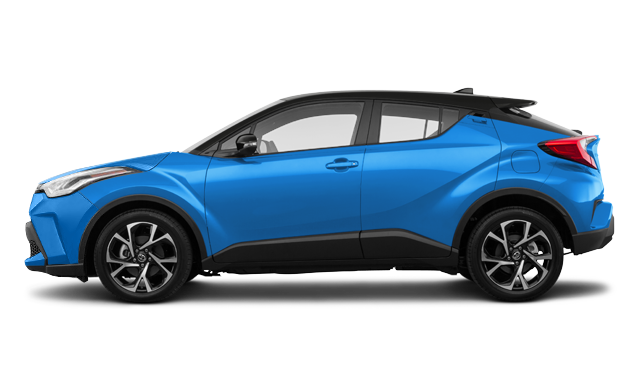2021 C-HR XLE Premium - Starting at $28,540 | Whitby Toyota Company