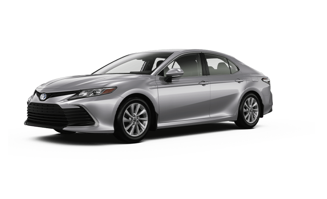 2021 Camry Hybrid LE - Starting at $32,710 | Whitby Toyota Company