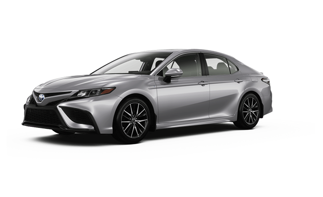 Acadia Toyota | The 2021 Camry Hybrid SE in Moncton