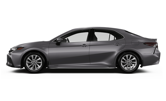 Summerside Toyota The 2021 Camry SE AWD