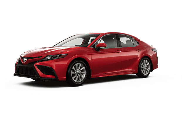 2021 Camry SE AWD - Starting at $32,970 | Whitby Toyota Company