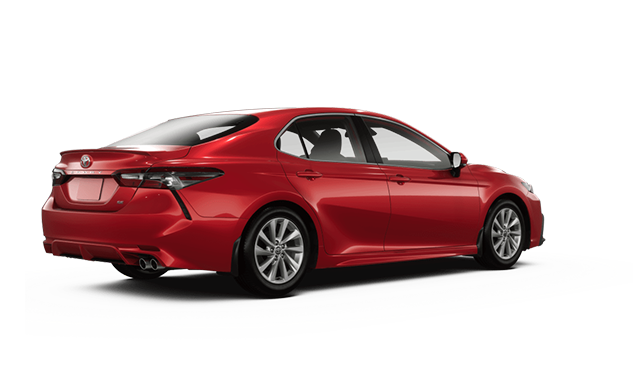 2021 Camry SE - Starting at $31,170 | Whitby Toyota Company