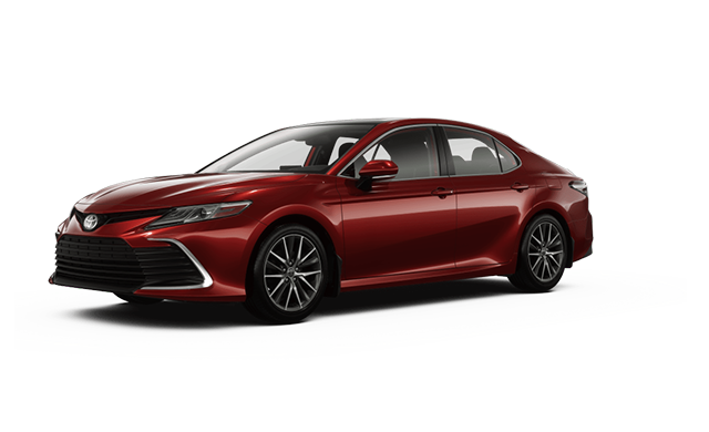 Новая camry 2023