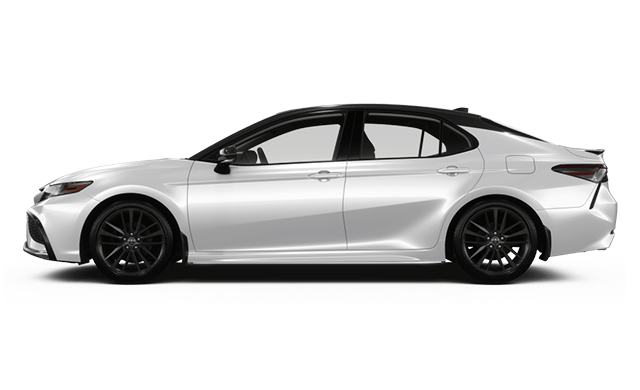 Camry awd xse
